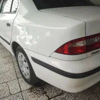 سمند مدل ۹۷لاکاغذی|خودرو سواری و وانت|خمینی‌شهر, |دیوار