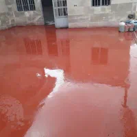 اجرای بتن ریزی ماله پروانه