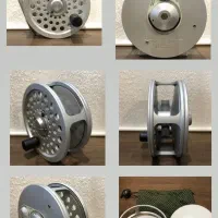 چرخ ماهیگیری فلای فیشینگ کلکسیونی