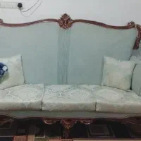 فروش فوری  دو دست مبل باقیمت ویژه