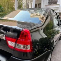 تندر ۹۸ مشکی مشابه صفر|خودرو سواری و وانت|تهران, قیطریه|دیوار