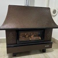 بخاری شومینه ای ۲۴ هزار نیک کالا