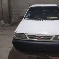 فروش پراید صبا مدل 88