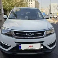 تیگو 5 مدل 98