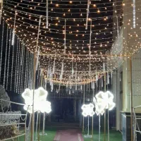 باغ تالار نفری ۳۶۰|خدمات پذیرایی، مراسم|قدس, زرنان پایین|دیوار