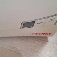 چرخ گوشت SUNNY مدل SMG-1585 نو و بدون استفاده|خردکن، آسیاب، غذاساز|تهران, شهرک شهید باقری|دیوار