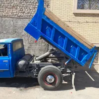 حمل نخاله و مصالح ساختمانی