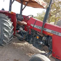 تراکتور 92با بیل جلو|خودرو سنگین|تربتحیدریه, تپه ننه حجی|دیوار
