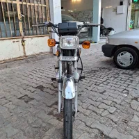هندا ۱۲۵|موتورسیکلت|بجنورد, |دیوار