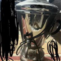 سماور برقی تابان