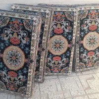 پشتی فرش