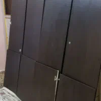 کمد دیواری در حد نو ام دی اف