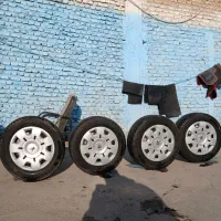 رینگ و لاستیک ۱۴ پژویی