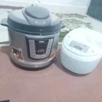 پلوپر سرخ کن تستر