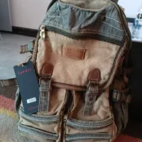 کوله پشتی rough jeans از برند esprit