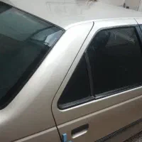 پژو دوگانه 87 سرحال بدون آفتاب سوختگی و پوسیدگی