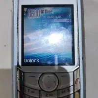 گوشی موبایل نوکیا6680