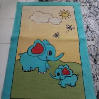 فرش اتاق کودک ونوجوان