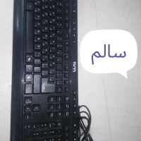 صفحه کلید کامپیوتر|رایانه رومیزی|مشهد, هنرور|دیوار