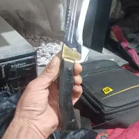 چاقو دست ساز کلکسیونی