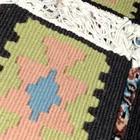 زیرلیوانی گلیم|گلیم، جاجیم، گبه|کرج, حصار|دیوار