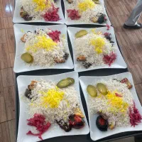 باغ وتالار عروسی تشریفات مجالس ورودی رایگان|خدمات پذیرایی، مراسم|کرمانشاه, |دیوار