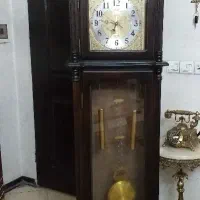 ساعت ایستاده