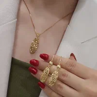 یک ست عین طلا که هیچ کس نمی فهمه بدله