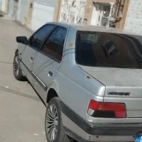 پژو ۴۰۵ مدل ۸۵