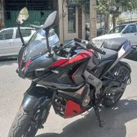 rs200 1404|موتورسیکلت|اسلامشهر, باغ فیض|دیوار