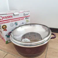 قابلمه دسینی سایز ۳۲ ، نو|ظروف پخت‌وپز|گنبد کاووس, |دیوار