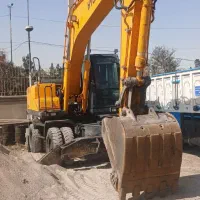 بیل لاستیکی هیوندا ۲۰۱۲|خودرو سنگین|تبریز, |دیوار