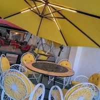 وسایل باغ چتر اتشدان۵شله رستوران سایبان خاطره ساز|کوهنوردی و کمپینگ|تهران, تهرانسر شرقی|دیوار