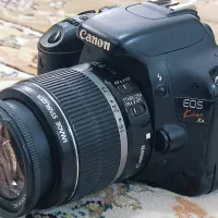 دوربین عکاسی کنون ۵۵۰D