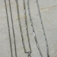 سه عدد زنجیر زیبا نونو