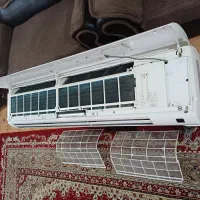 پنل کولر گازی دوتیکه ۳۶ هزار جنرال شکار|کولر گازی و فن‌کوئل|اهواز, سیصد دستگاه|دیوار