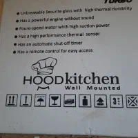 هود و گاز رومیزی آکبند|هود|نیشابور, فرح بخش|دیوار