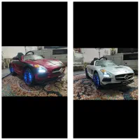 ماشین شارژی بنز با کیفیت ترین ماشین در دیوار مشهد