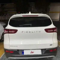 فیدلیتی پرایم ۵نفره پنج پر مدل ۱۴۰۱|خودرو سواری و وانت|سیرجان, |دیوار