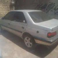 فروش 405 مدل 85 دوگانه کارخانه