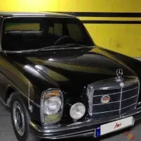 بنز معماری ۶ سیلندر