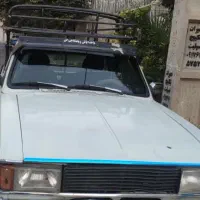 وانت پیکان مدل ۸۶ دوگانه دستی معاوضه با پراید ۹۰|خودرو سواری و وانت|شیراز, صاحب الزمان|دیوار