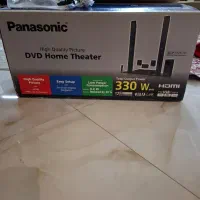 دستگاه سینمای خانوادگی پانا سونیک|صوتی و تصویری|شیراز, قدوسی شرقی|دیوار