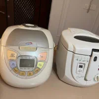 سرخ کن و پلوپز