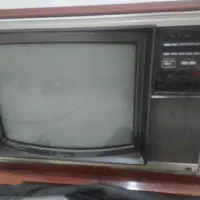 تلویزیون چوبی آمریکایی