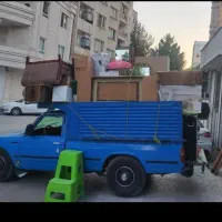 بار بری نیسان بار و کامیونت