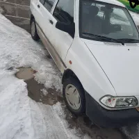 پراید ۹۵ خونگی