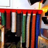 لوله فلکسی فلکسیبل تبدیل پلنیوم باکس قاب چوبی|مصالح و تجهیزات ساختمان|تهران, دستغیب|دیوار