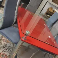 میز نهارخوری هشت نفره محکم