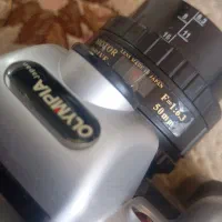 دوربین عکاسی قدیمی سالم در حد نو ساخت ژاپن.|دوربین عکاسی و فیلم‌برداری|داراب, |دیوار